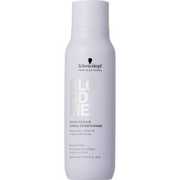 CT-17607_Schwarzkopf Professional BLONDME Bond Repair Lila Conditioner - 250 ml