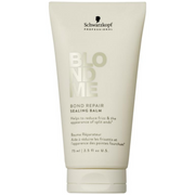 CT-17602_Schwarzkopf Professional BLONDME Bond Repair Versiegelnder Balsam - 75 ml