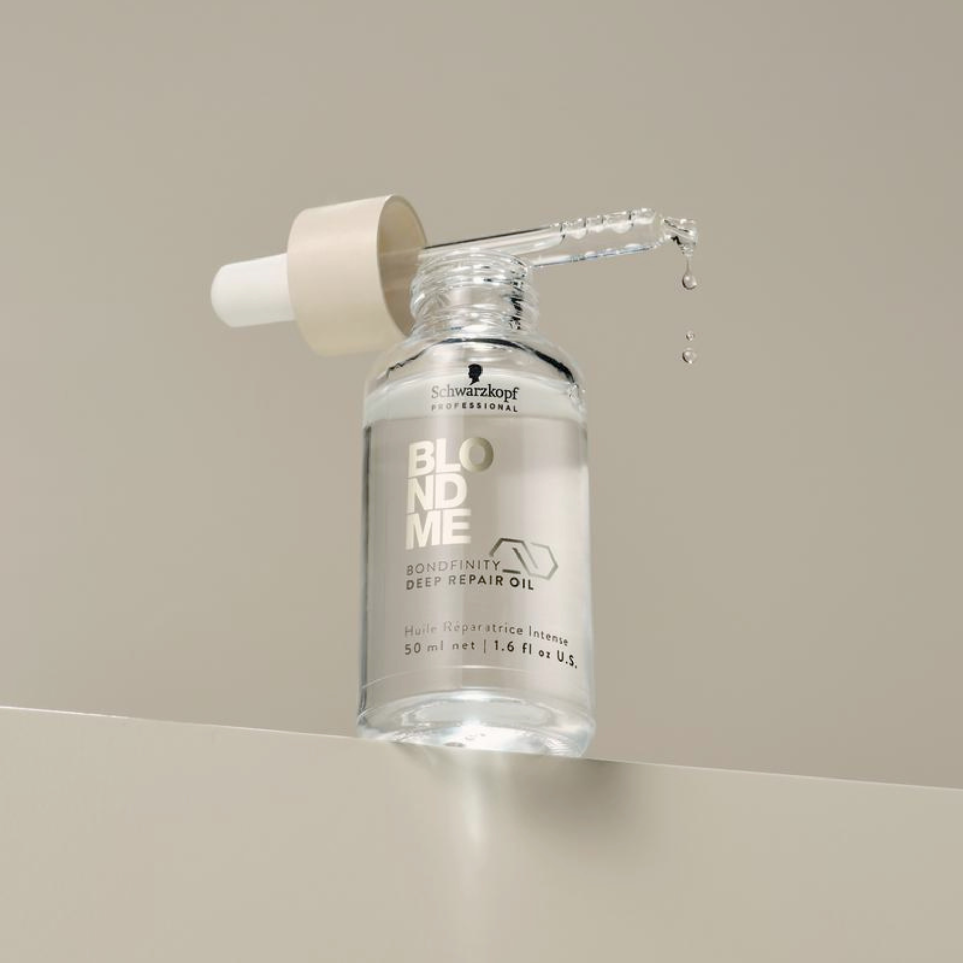 CT-17604_Schwarzkopf Professional BLONDME Bondfinity Deep Repair Öl - 50 ml