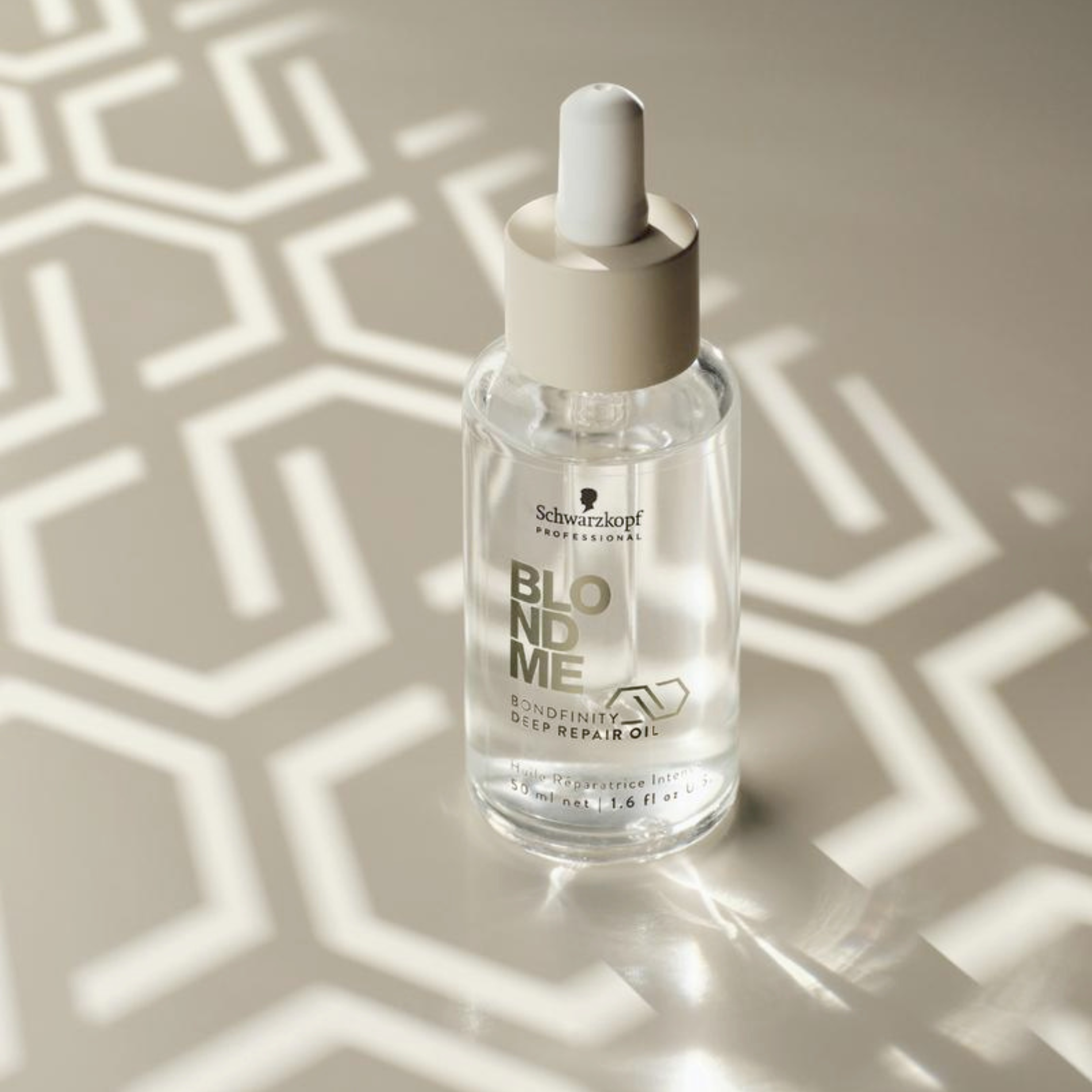 CT-17604_Schwarzkopf Professional BLONDME Bondfinity Deep Repair Öl - 50 ml