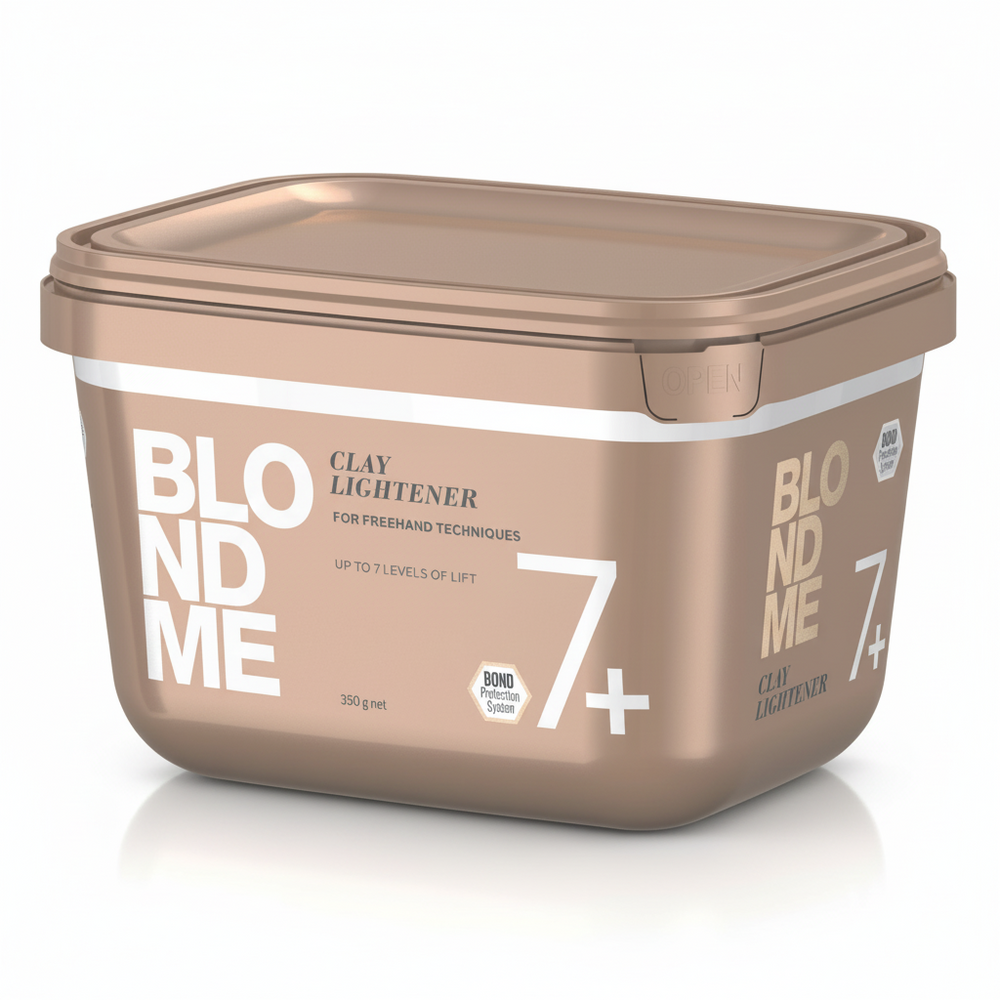 CT-15988_Schwarzkopf Professional BLONDME Clay Lightener 7+ - 350 g