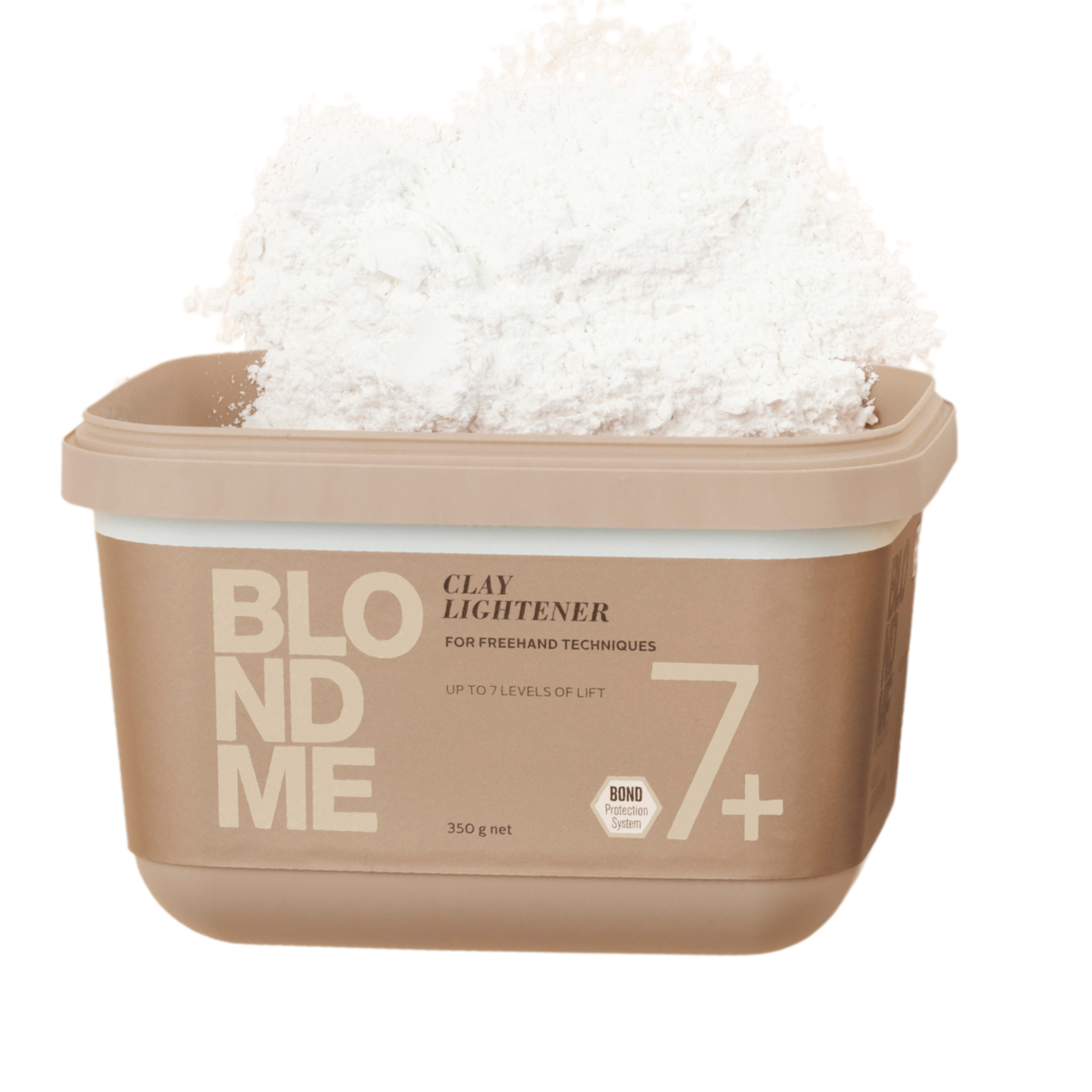 CT-15988_Schwarzkopf Professional BLONDME Clay Lightener 7+ - 350 g