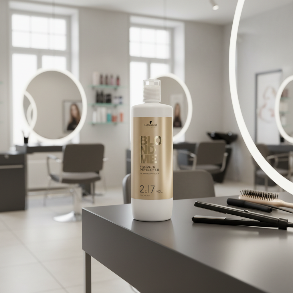 Schwarzkopf Professional BLONDME PREMIUM-ENTWICKLER 