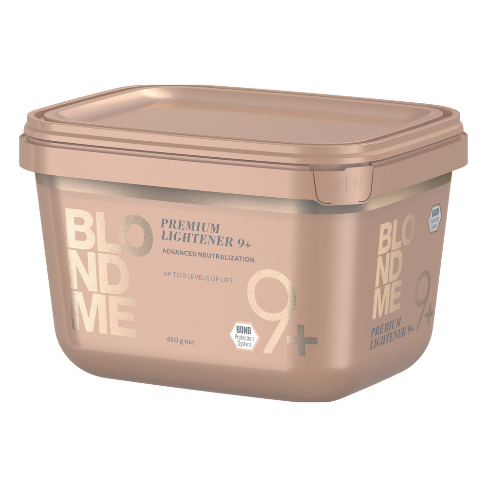 CT-15987_Schwarzkopf Professional BLONDME Premium Lightener 9+ - 450 g