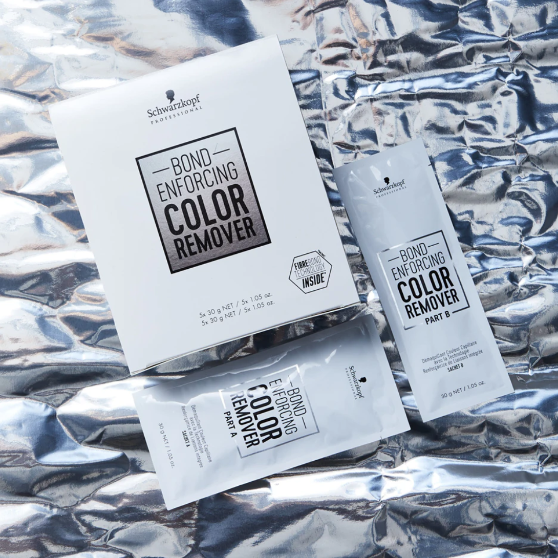 Schwarzkopf Professional Bond Enforcing Color Remover