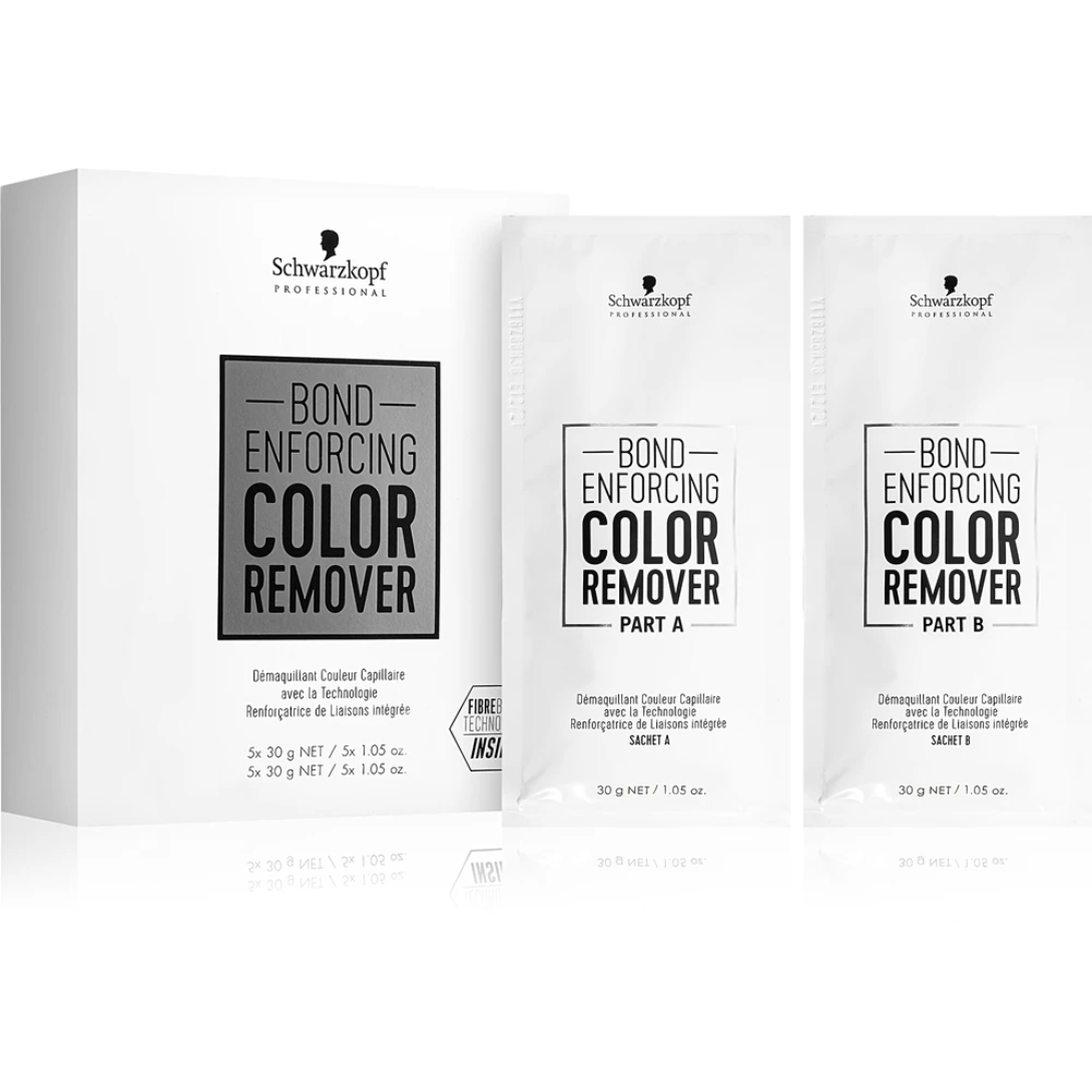 Schwarzkopf Professional Bond Enforcing Décapant de Couleur