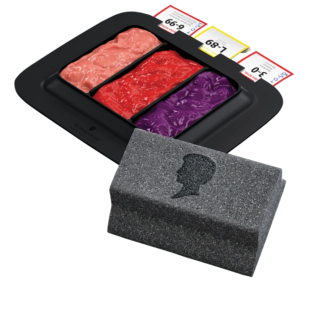 Schwarzkopf Professional ColorMelter Sponge (3 Stück)
