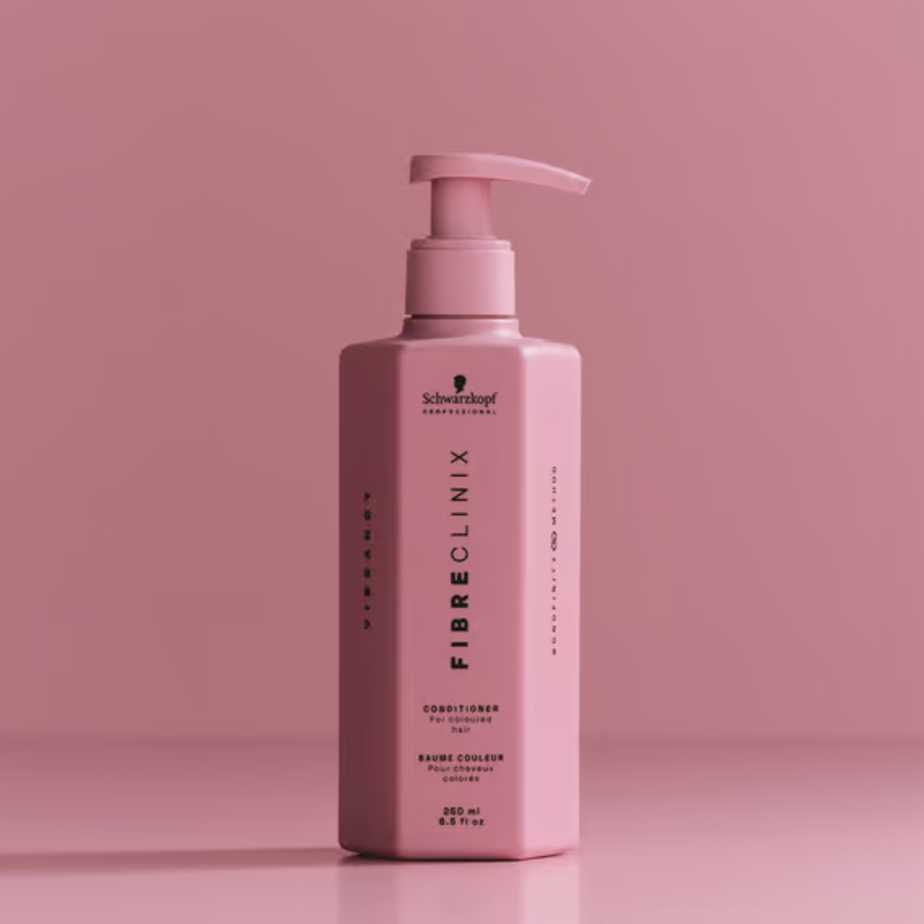 CT-12526_Schwarzkopf Professional FIBRE CLINIX Vibrancy Conditioner - 250 ml