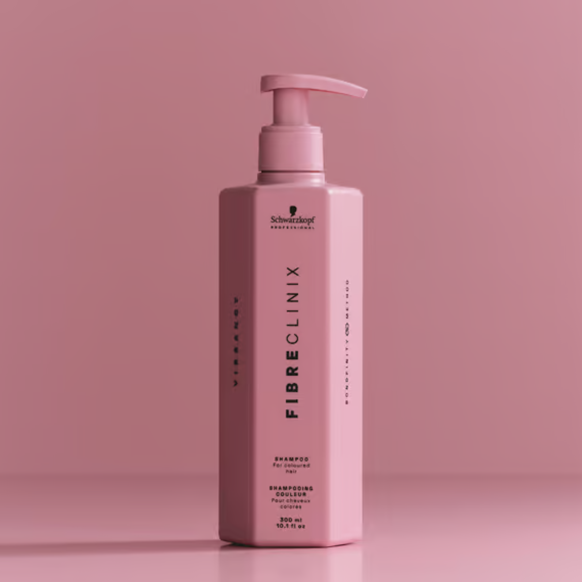 CT-12521_Schwarzkopf Professional FIBRE CLINIX Vibrancy Shampoo - 300 ml