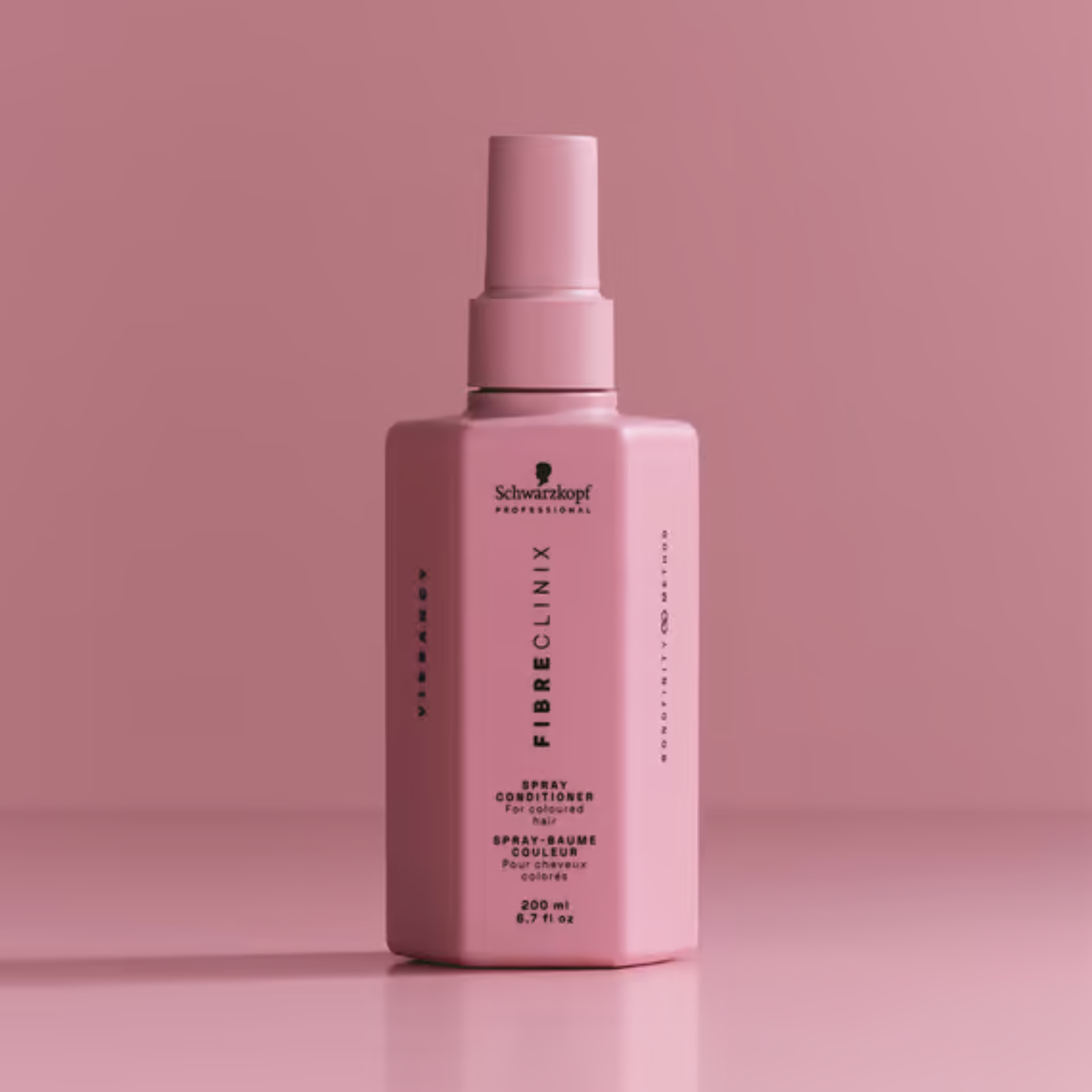 CT-12536_Schwarzkopf Professional FIBRE CLINIX Vibrancy Spray Conditioner - 200 ml