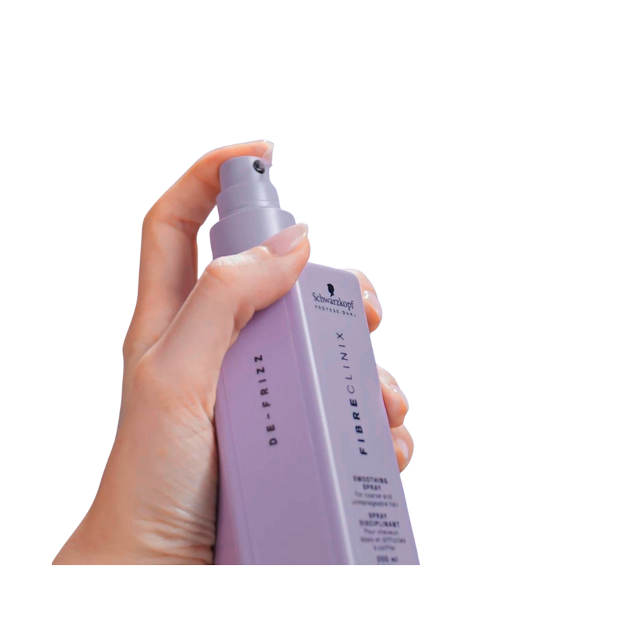 CT-17589_Schwarzkopf Professional Fibre Clinix De-Frizz Smoothing Spray