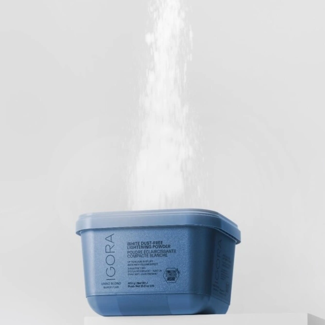 CT-13396_Schwarzkopf Professional IGORA VARIA BLOND Plus Lightening Powder- 450 g