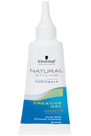 CT-15804_Schwarzkopf Professional NATURAL STYLING Creative Gel 1 Volume & Body - 50 ml