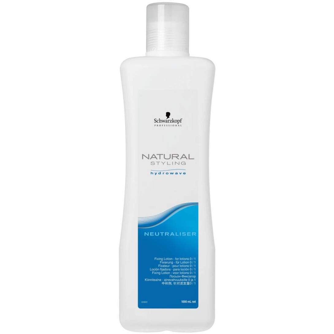 Schwarzkopf Professional Natural Styling Hydrowave Neutralisateur 