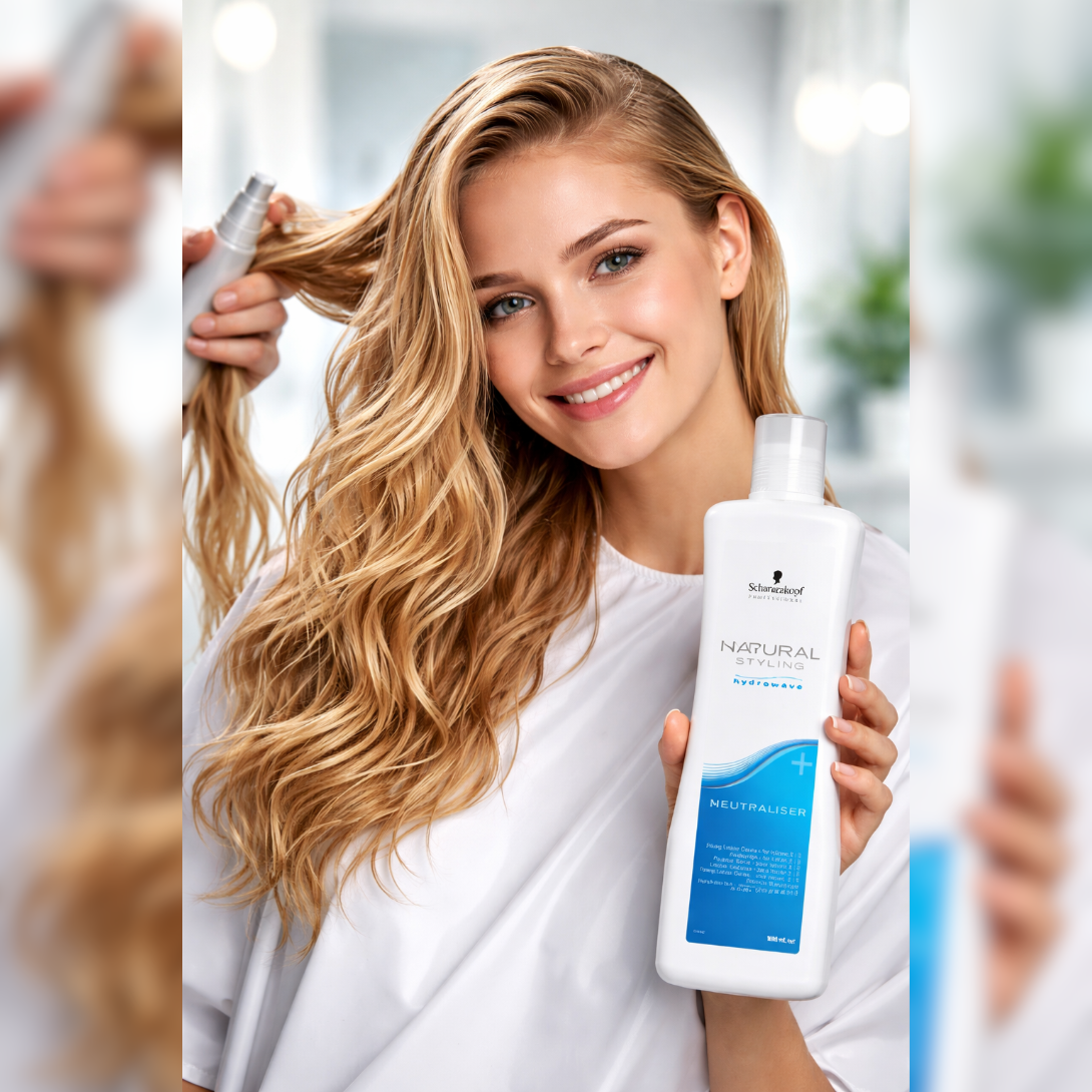 Schwarzkopf Professional Natural Styling Hydrowave Neutralisateur+