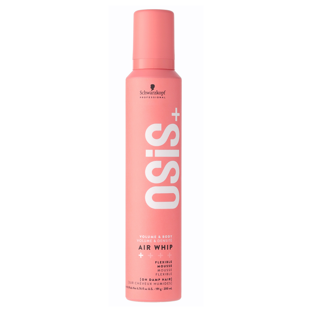 CT-16828_Schwarzkopf Professional OSIS+ Air Whip Mousse - 200 ml