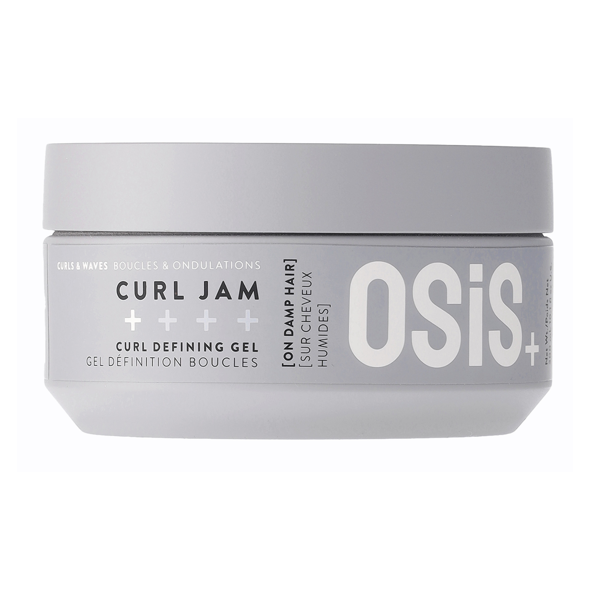 CT-16825_Schwarzkopf Professional OSIS+ Curl Jam - 300 ml