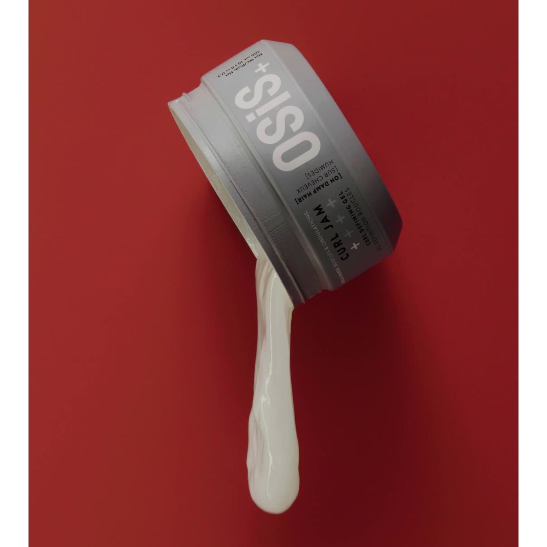 CT-16825_Schwarzkopf Professional OSIS+ Curl Jam - 300 ml
