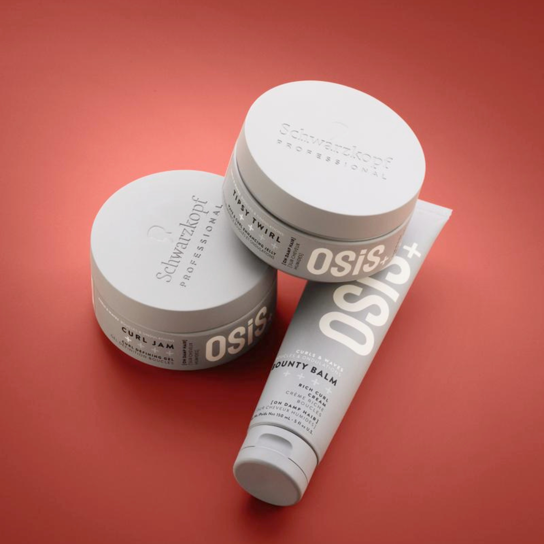 CT-16825_Schwarzkopf Professional OSIS+ Curl Jam - 300 ml