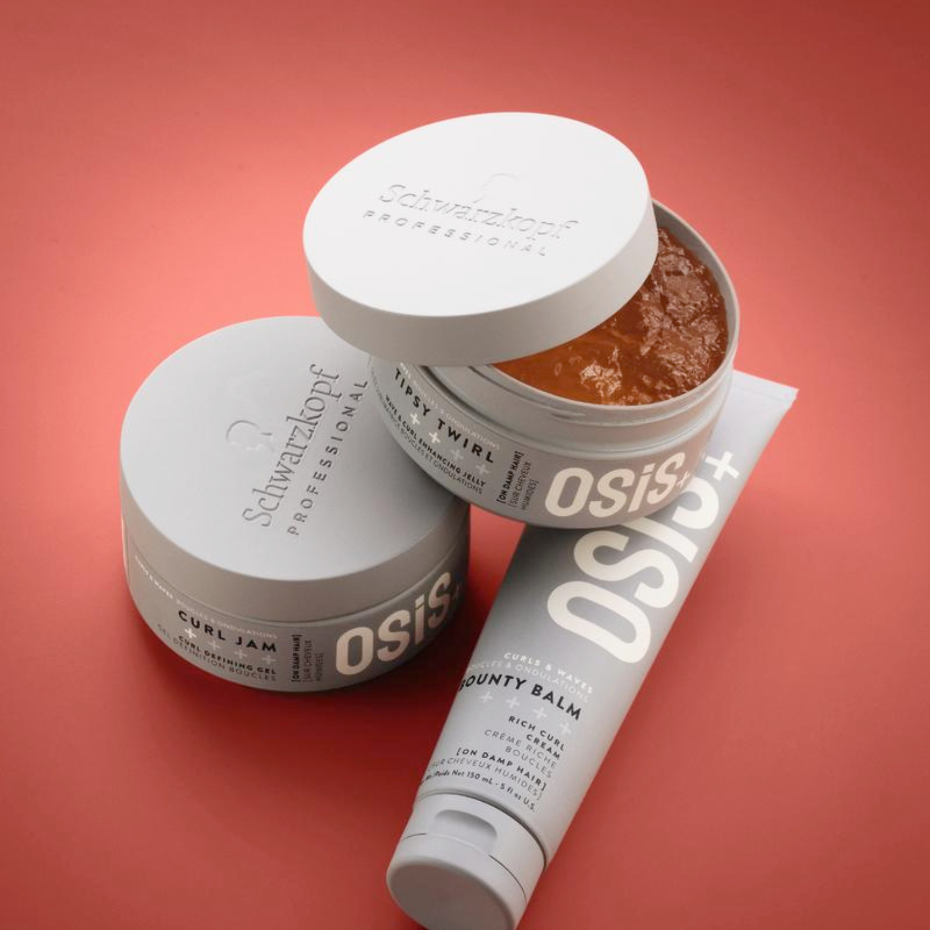 CT-16825_Schwarzkopf Professional OSIS+ Curl Jam - 300 ml
