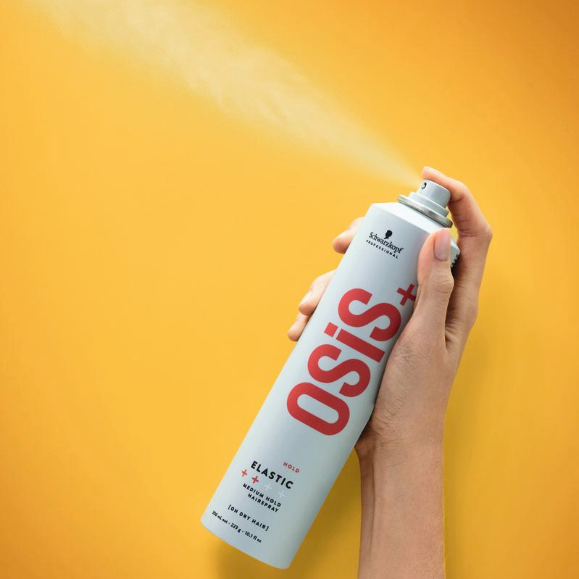 Schwarzkopf Professional OSIS+ Elastic Haarspray - 300 ml