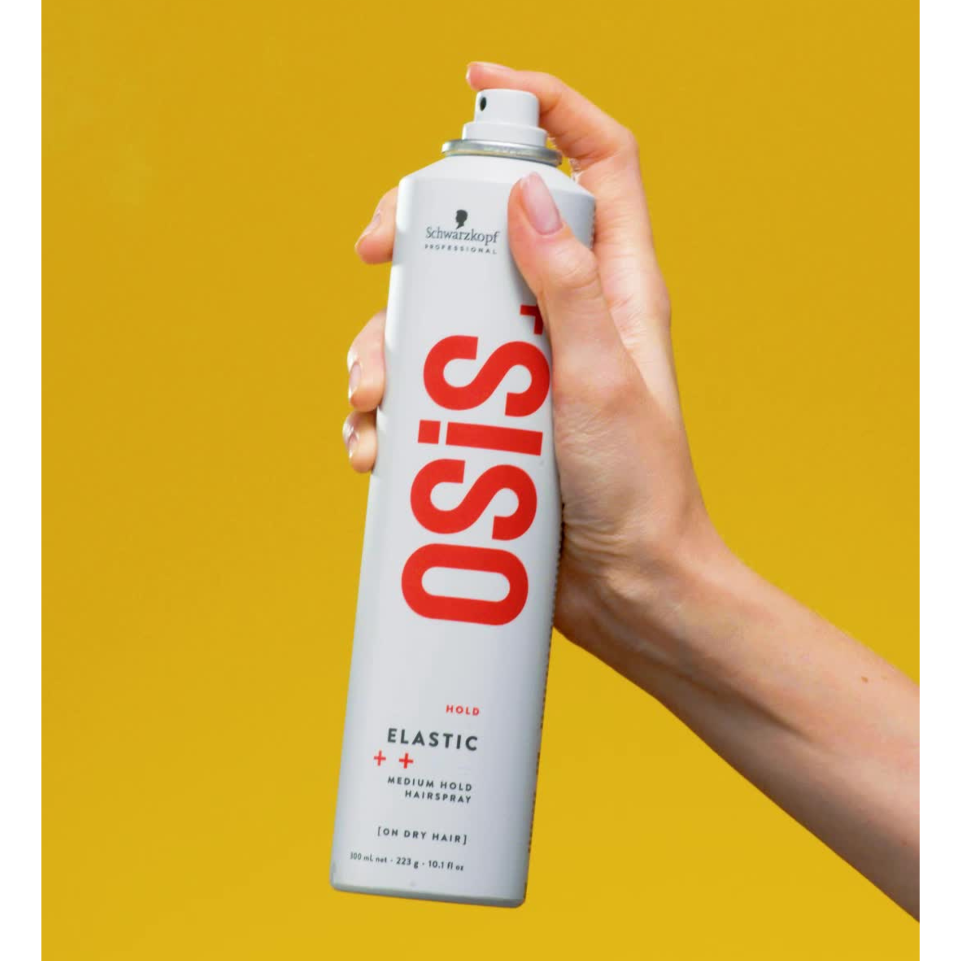Schwarzkopf Professional OSIS+ Elastic Haarspray - 300 ml