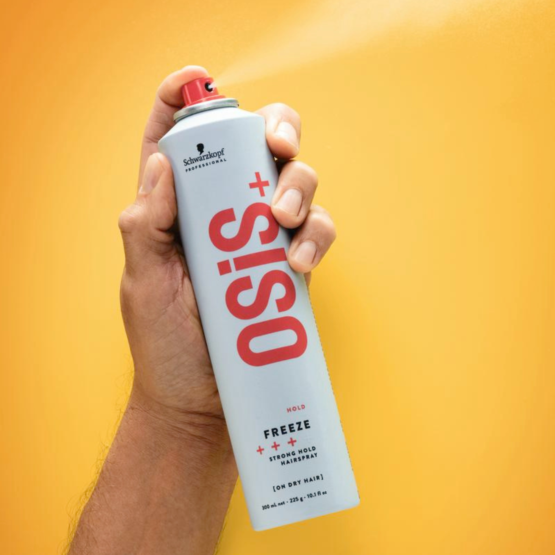 Schwarzkopf Professional OSIS+ Freeze Haarspray