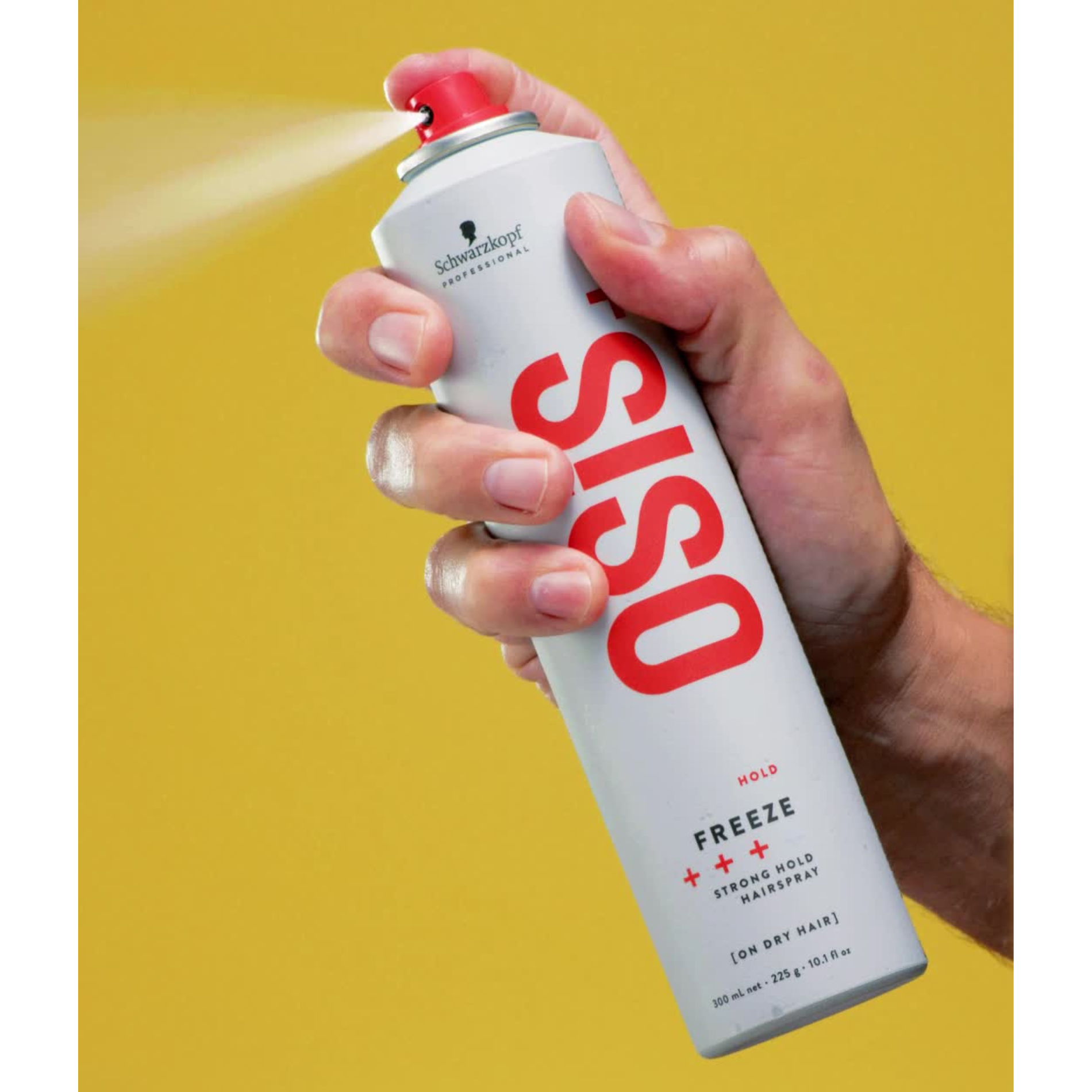 Schwarzkopf Professional OSIS+ Freeze Haarspray