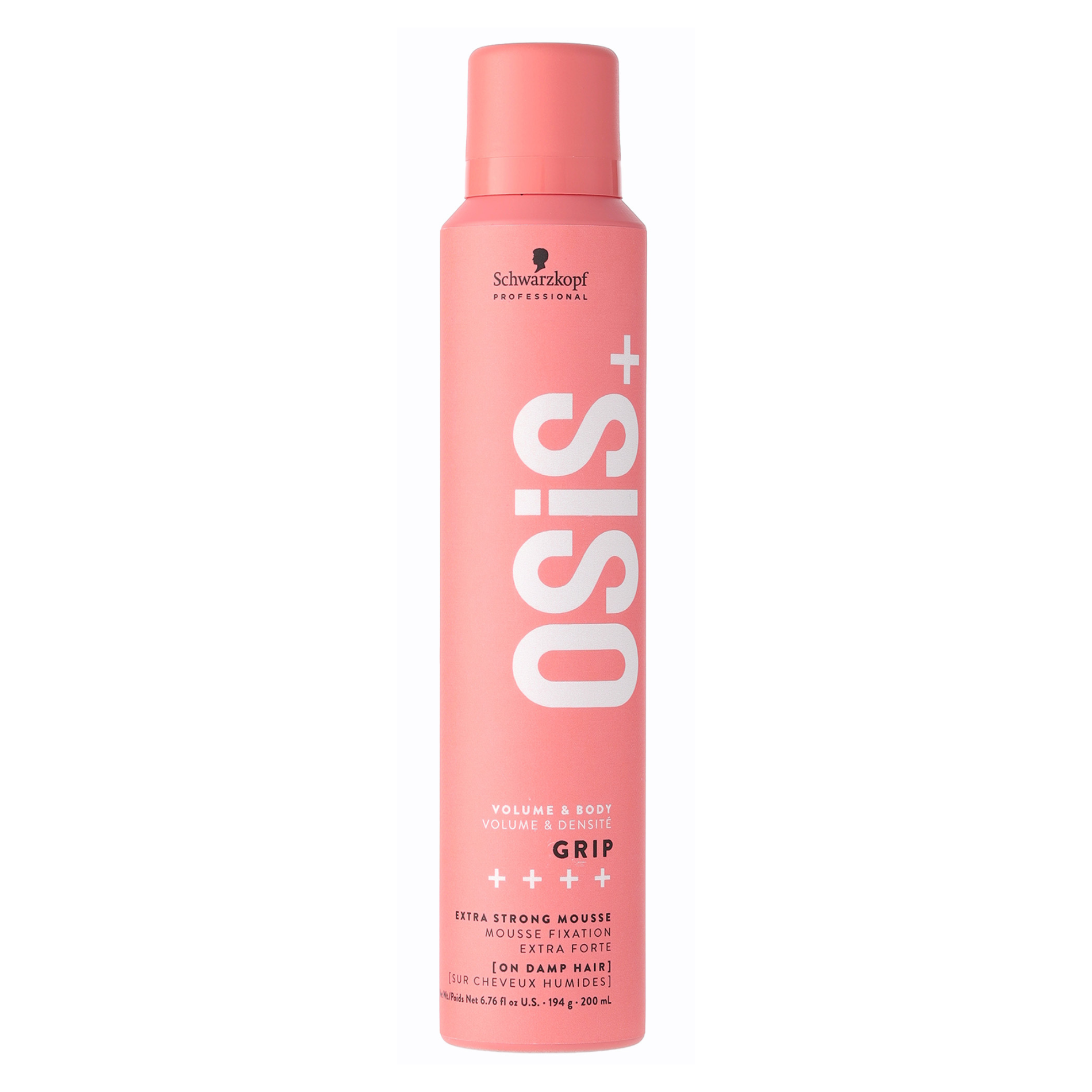 CT-16829_Schwarzkopf Professional OSIS+ Grip Mousse - 200 ml