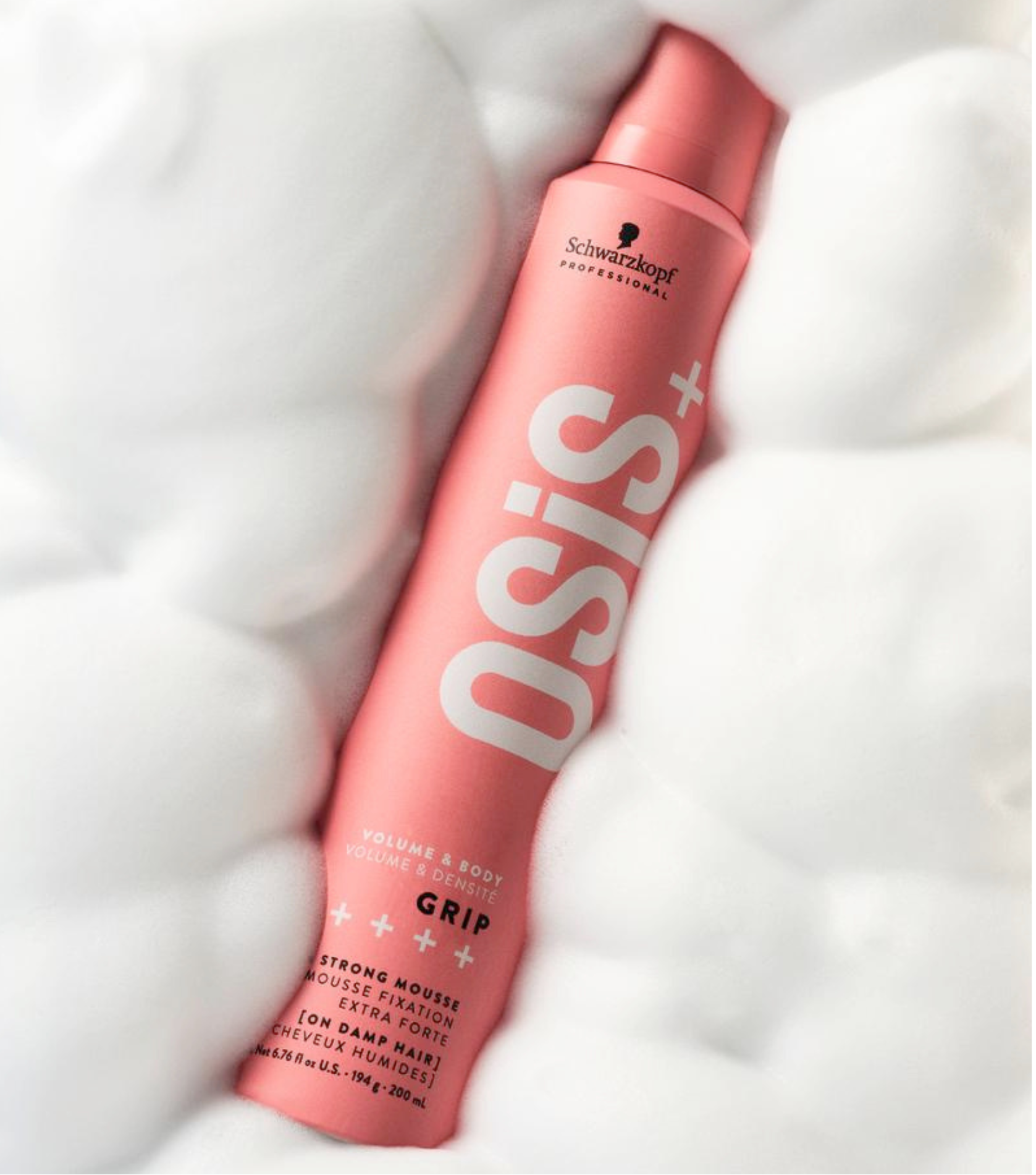 CT-16829_Schwarzkopf Professional OSIS+ Grip Mousse - 200 ml