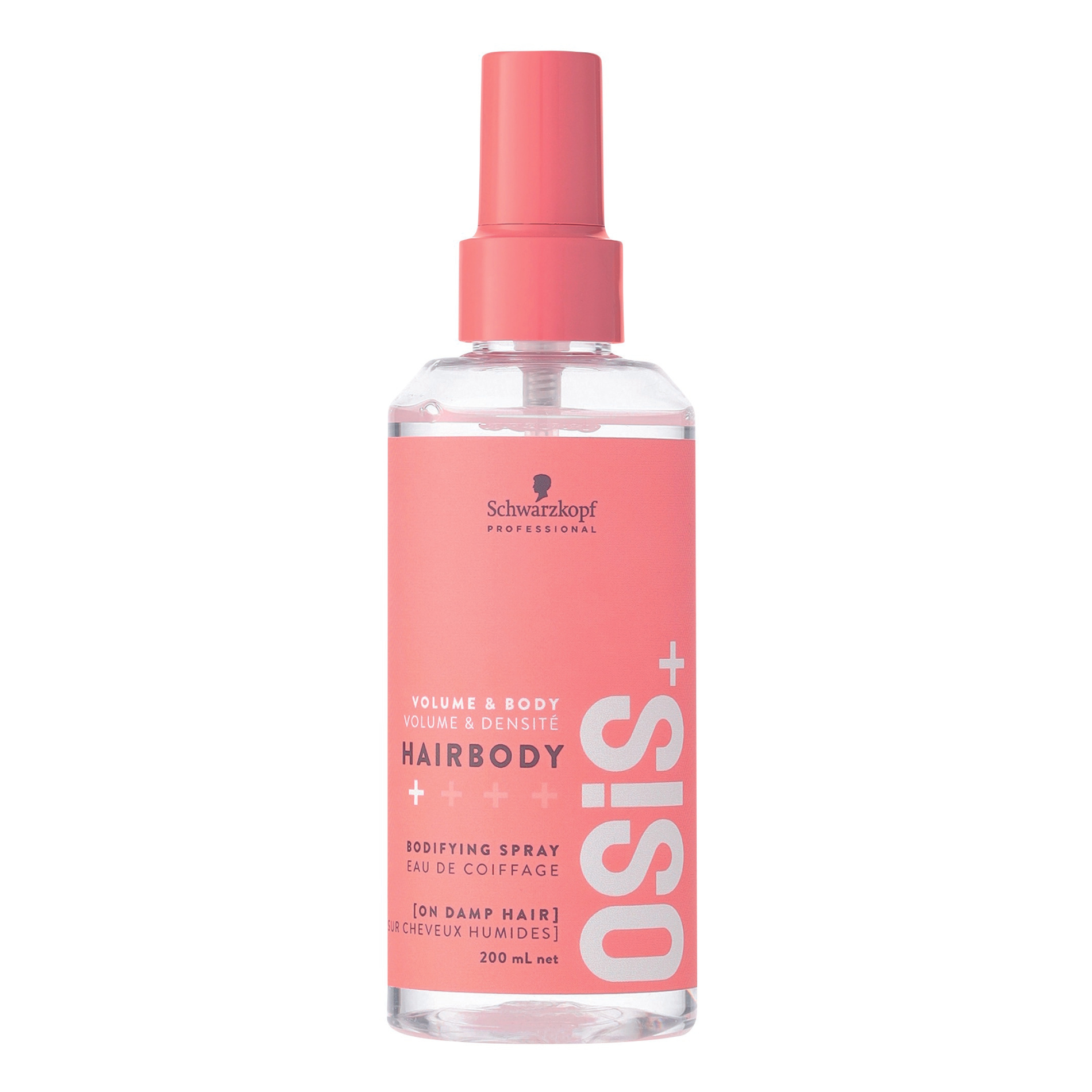 CT-16814_Schwarzkopf Professional OSIS+ Hairbody Spray - 200 ml