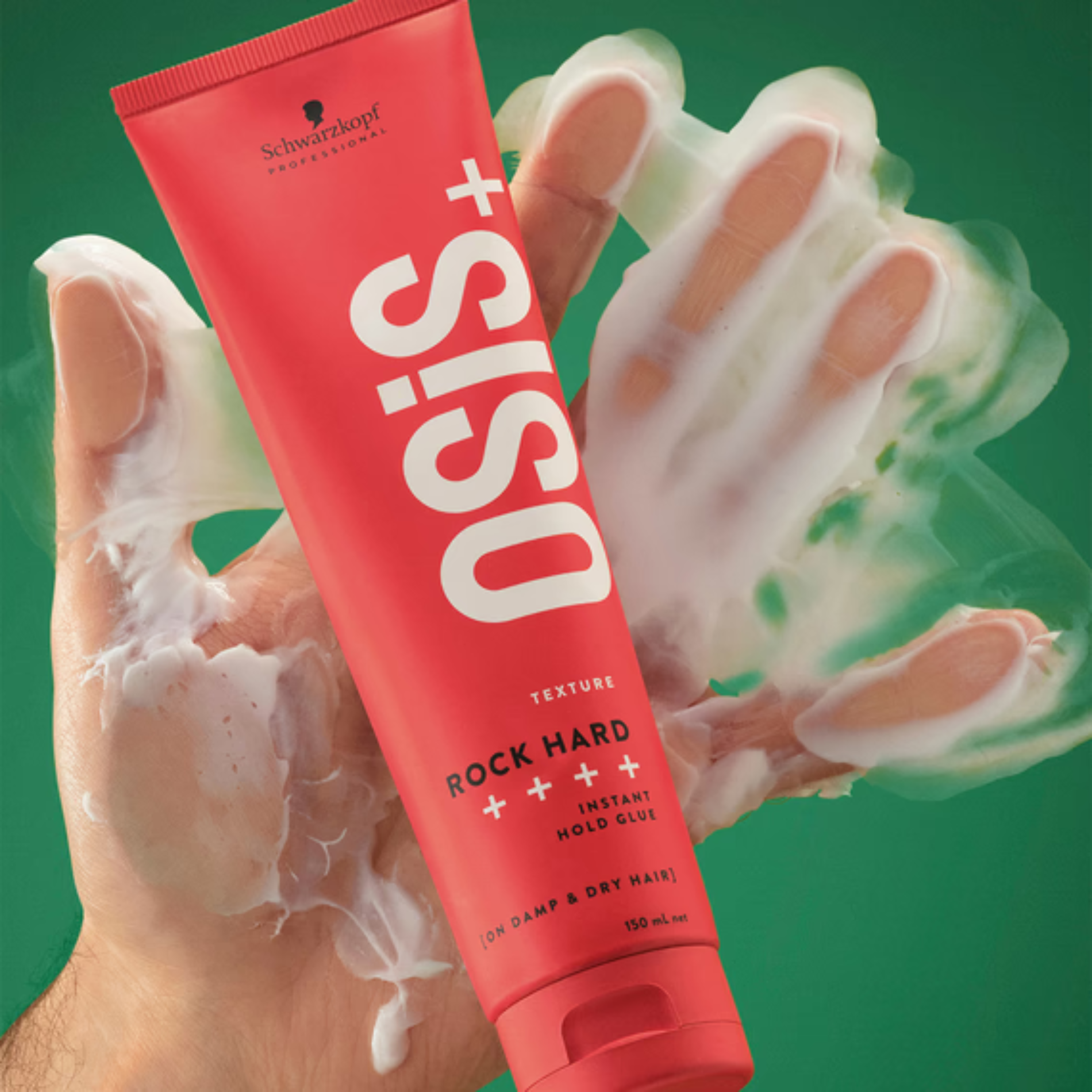 CT-16788_Schwarzkopf Professional OSIS+ Rock Hard Gel - 150 ml