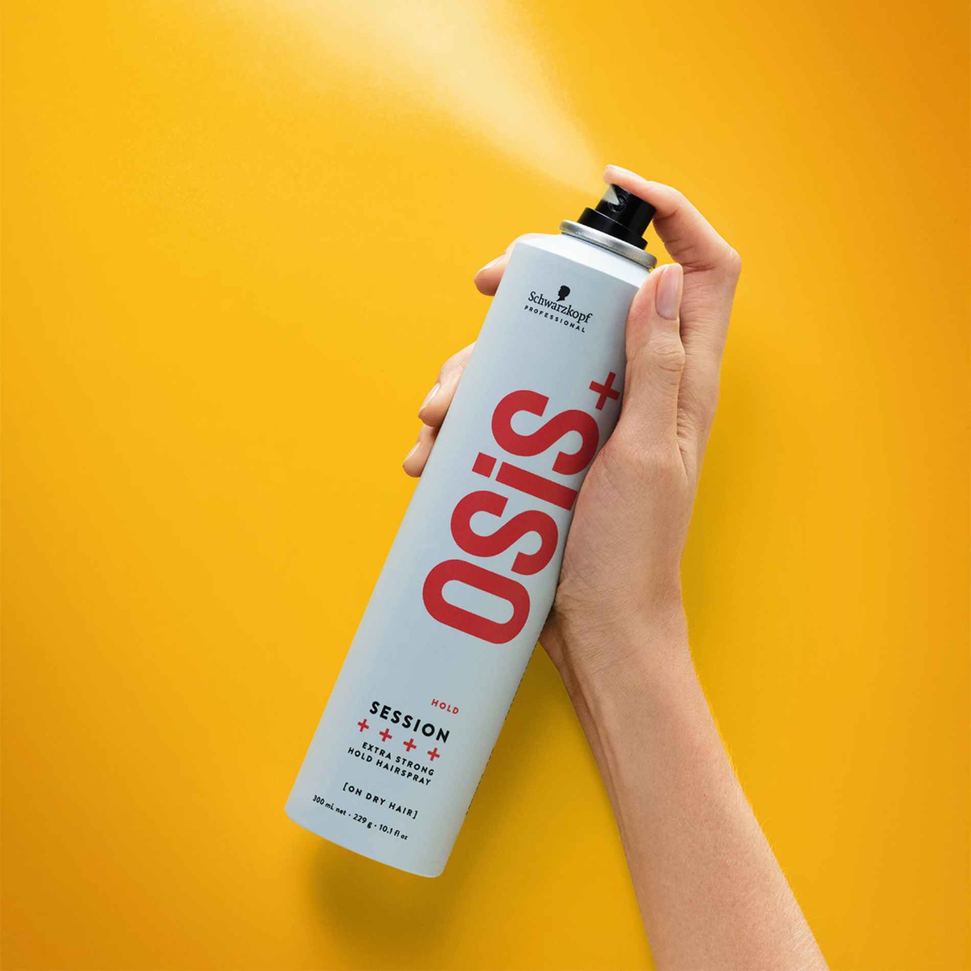 Schwarzkopf Professional OSIS+ Session Haarspray