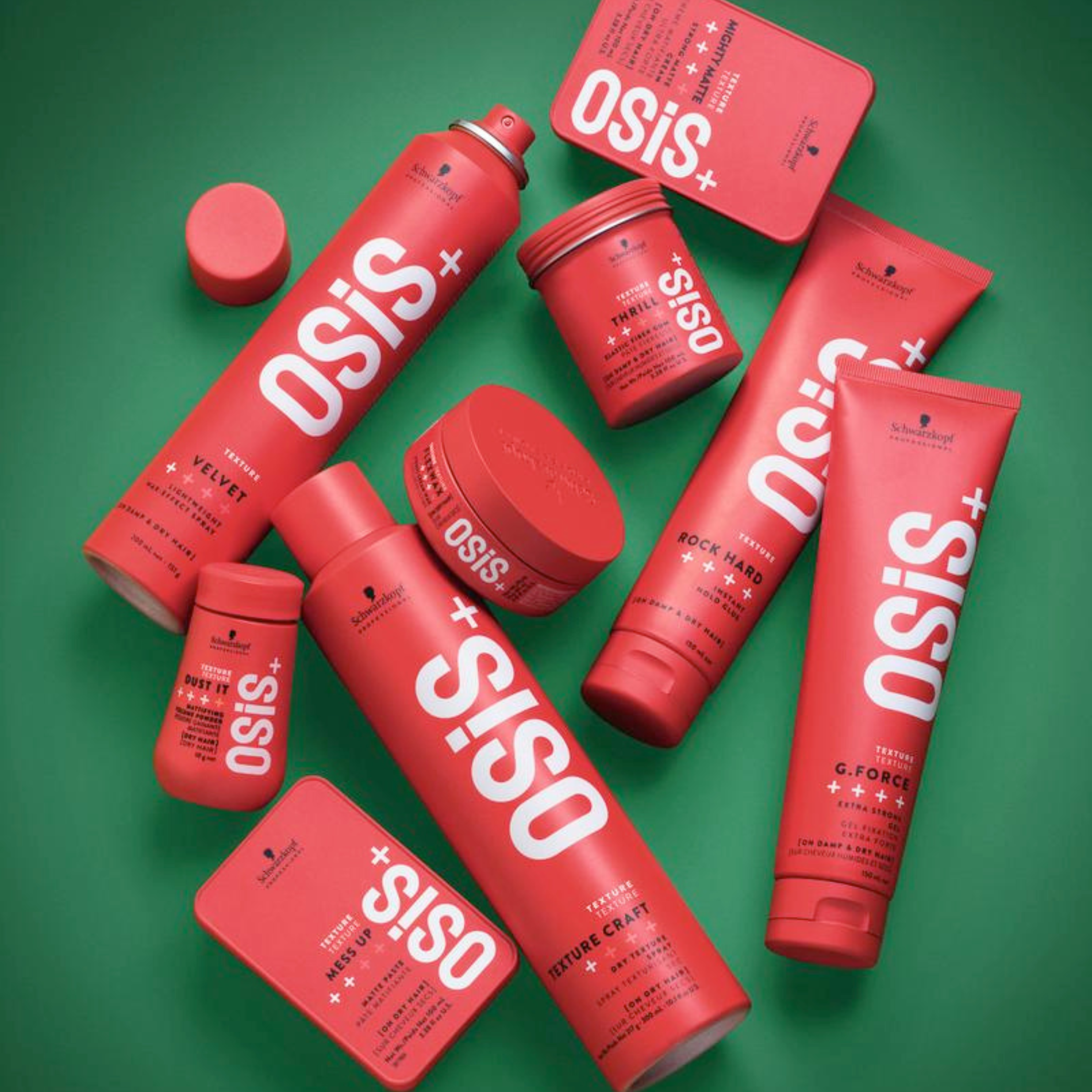 CT-16872_Schwarzkopf Professional OSIS+ Texture Craft Spray - 300 ml