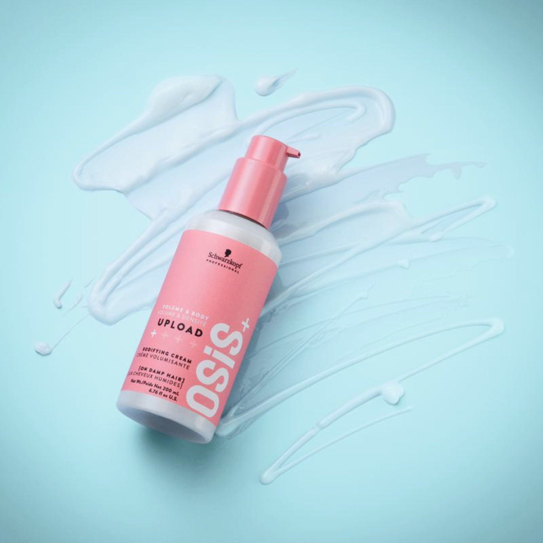 CT-16826_Schwarzkopf Professional OSIS+ Upload Cream 200 ml