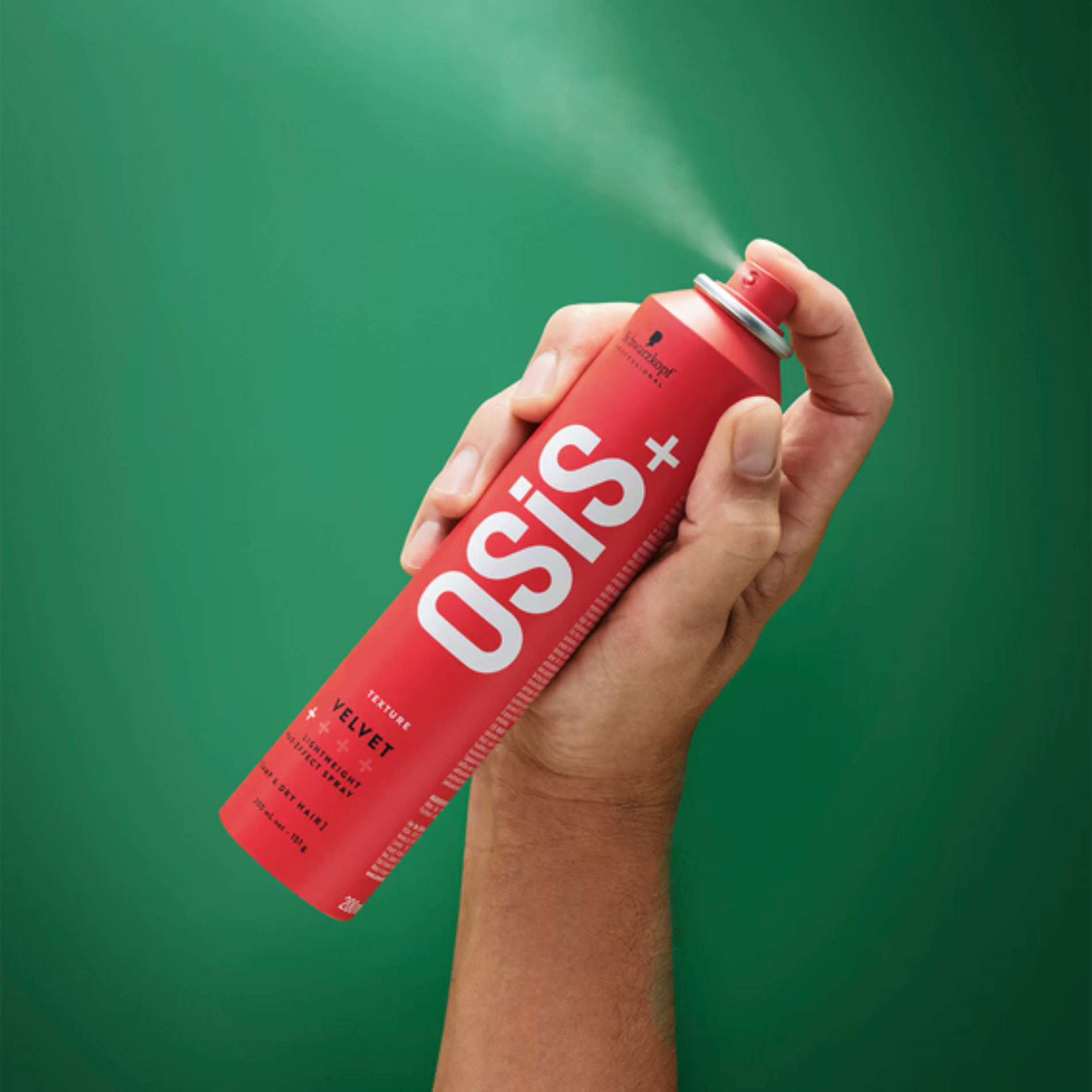CT-16831_Schwarzkopf Professional OSIS+ Velvet Spray - 200 ml