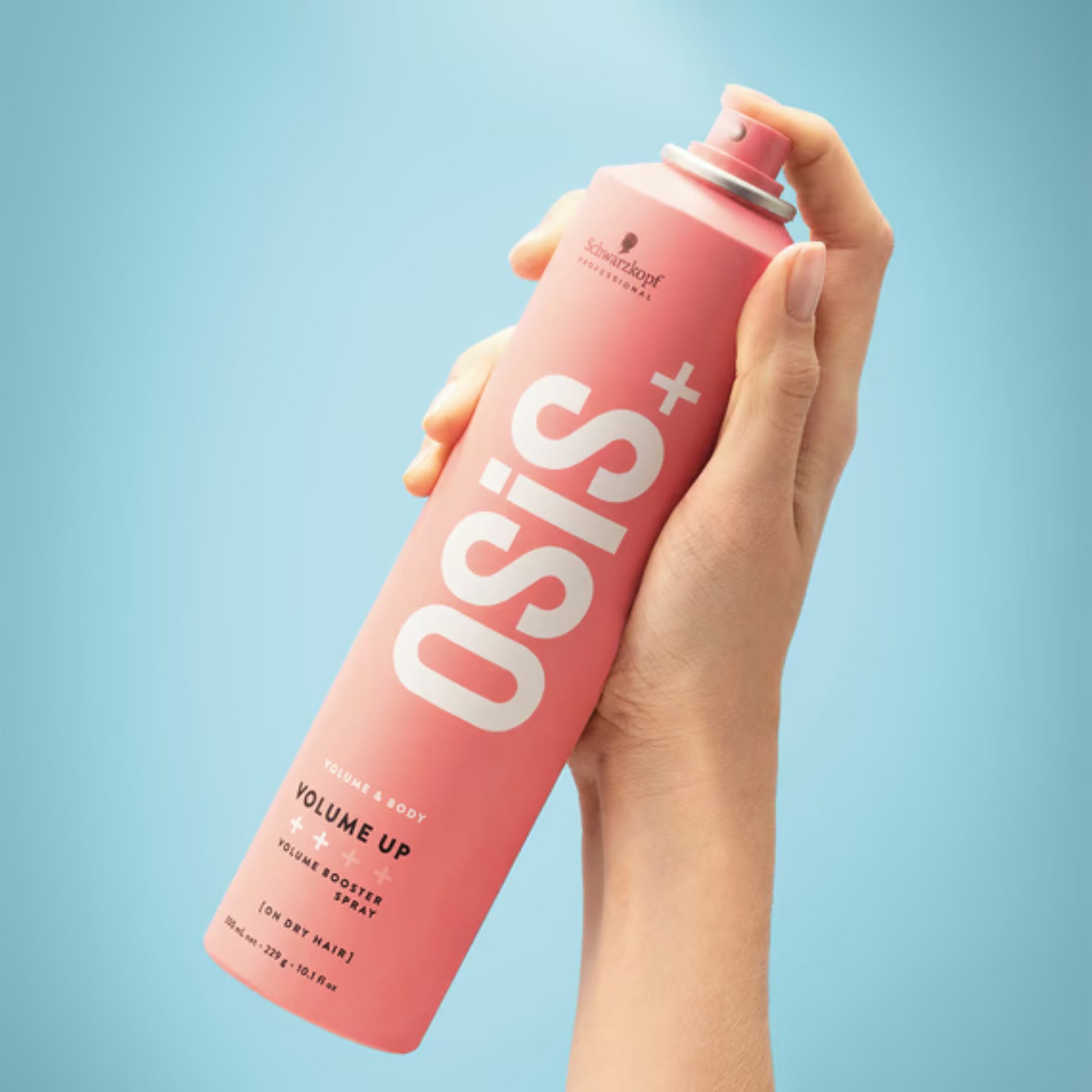 CT-16830_Schwarzkopf Professional OSIS+ Volume Up Spray - 300 ml