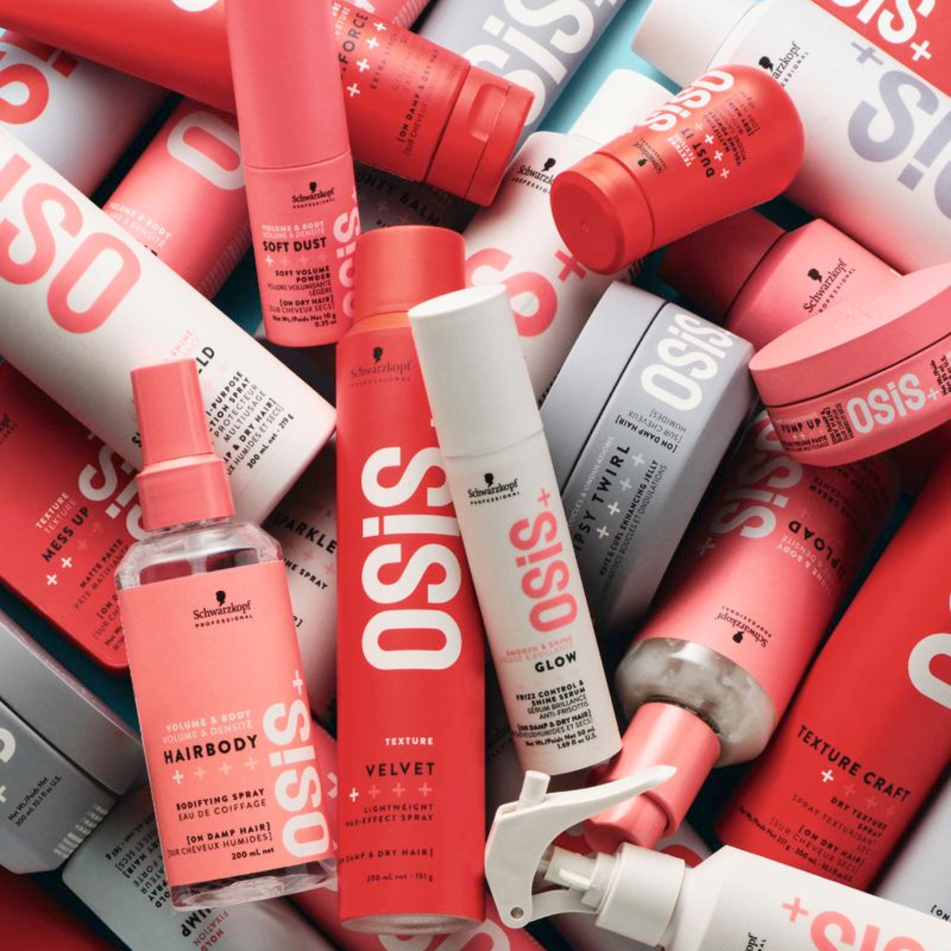 CT-16830_Schwarzkopf Professional OSIS+ Volume Up Spray - 300 ml