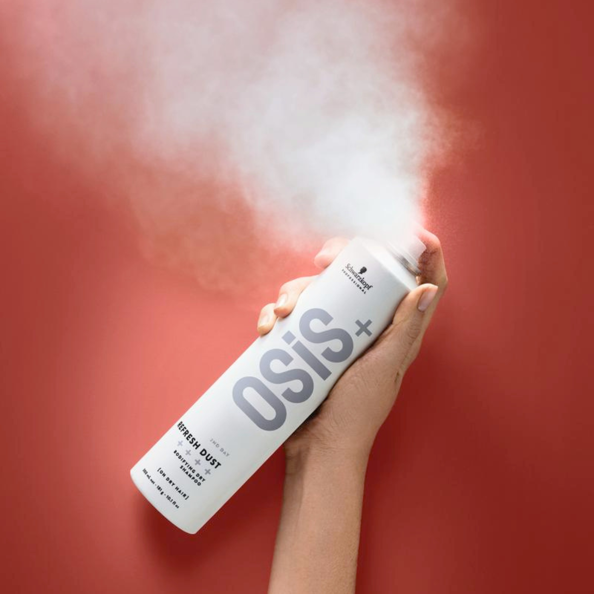 CT-16767_Schwarzkopf Professional Osis + Refresh Dust Dry Shampoo - 300 ml