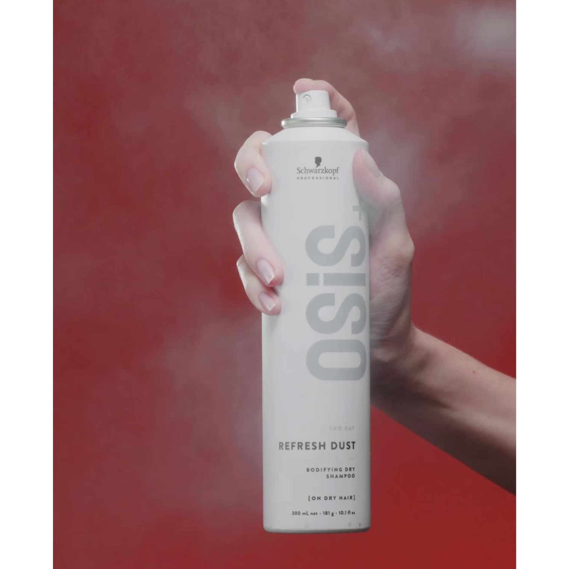CT-16767_Schwarzkopf Professional Osis + Refresh Dust Dry Shampoo - 300 ml