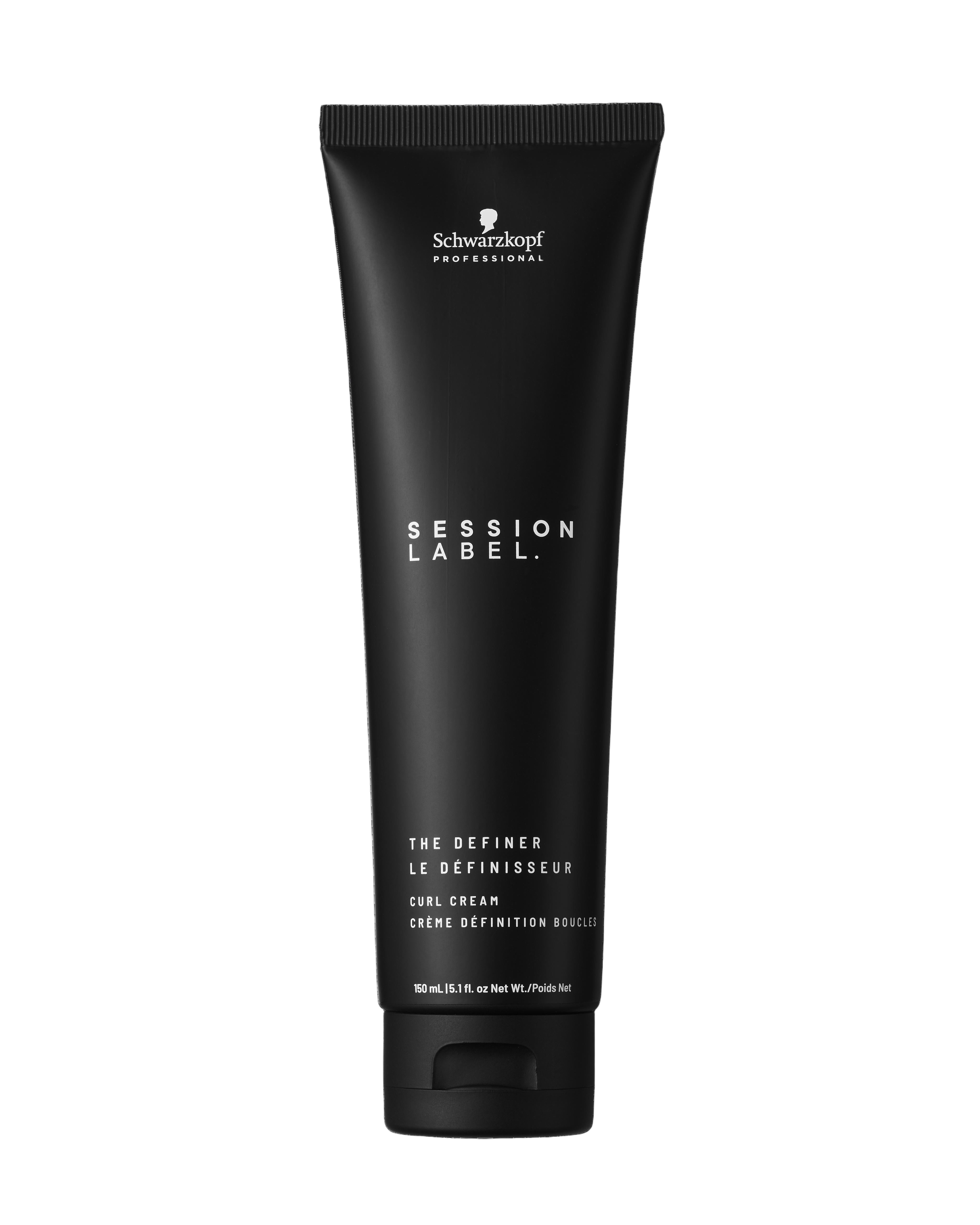 CT-14260_Schwarzkopf Professional SESSION LABEL The Definer Curl Creame - 150 ml