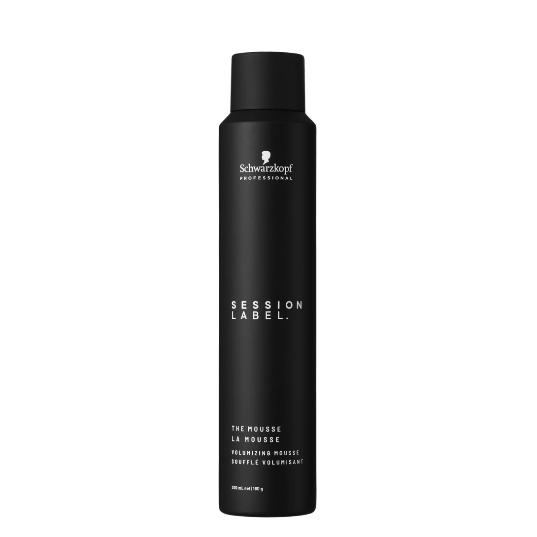 CT-14261_Schwarzkopf Professional SESSION LABEL The Mousse Volumising - 200 ml