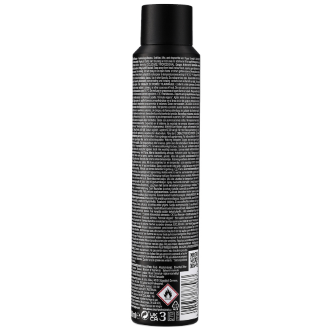 CT-14261_Schwarzkopf Professional SESSION LABEL The Mousse Volumising - 200 ml
