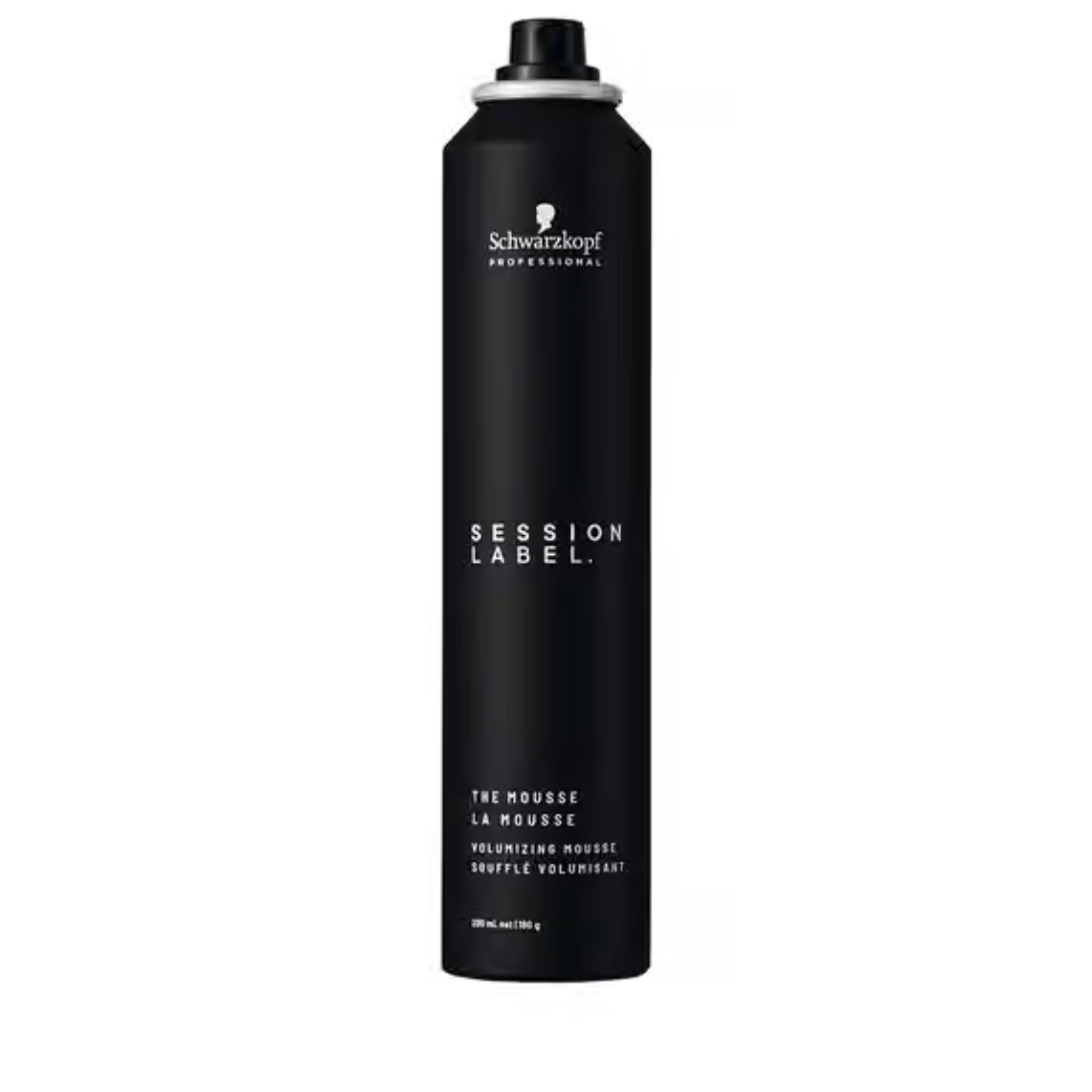 CT-14261_Schwarzkopf Professional SESSION LABEL The Mousse Volumising - 200 ml