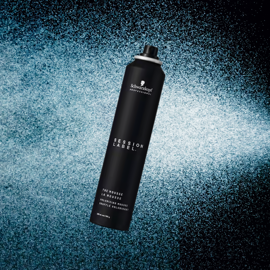 CT-14261_Schwarzkopf Professional SESSION LABEL The Mousse Volumising - 200 ml