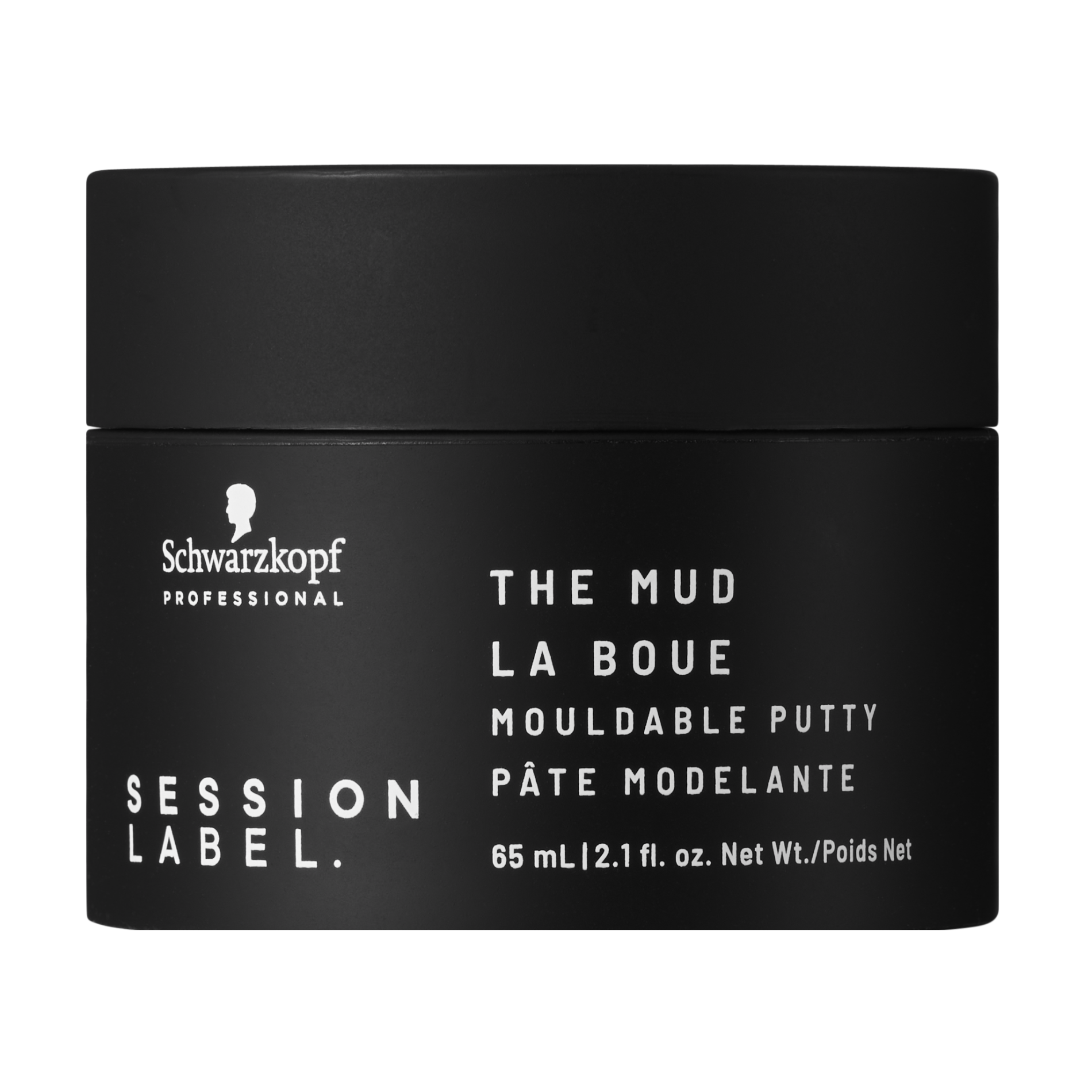 CT-14264_Schwarzkopf Professional SESSION LABEL The Mud Mouldable Putty - 65 ml