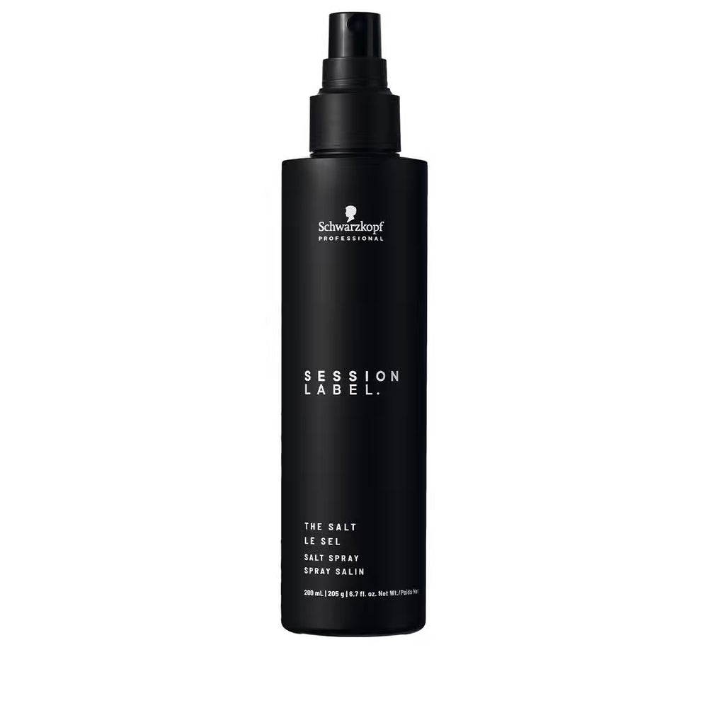 Schwarzkopf Professional SESSION LABEL The Salt Spray