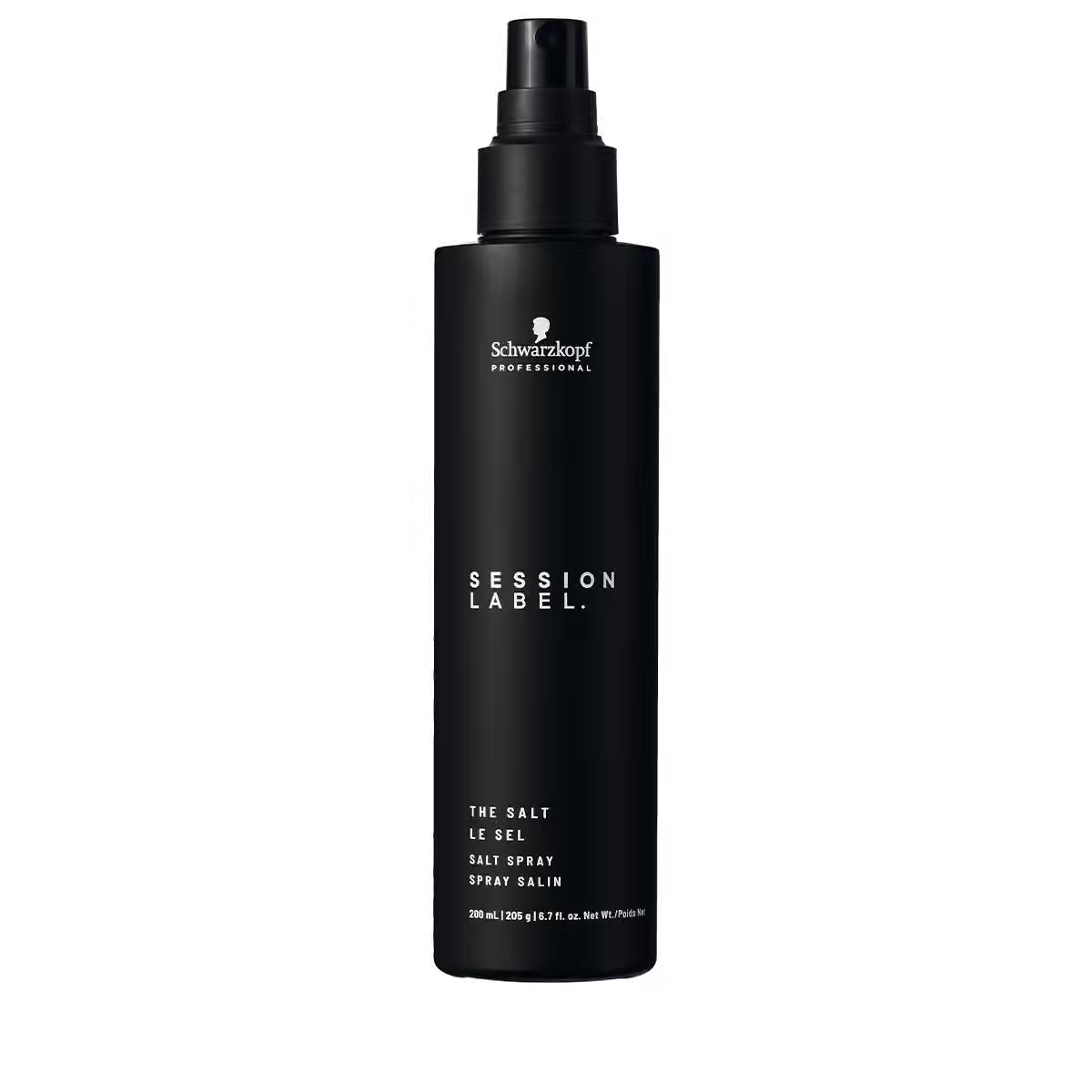 Schwarzkopf Professional SESSION LABEL Le Sel Spray