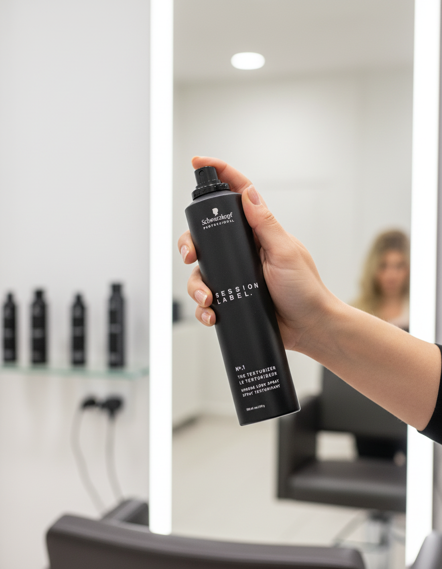 Schwarzkopf Professional SESSION LABEL Le Texturiseur Spray