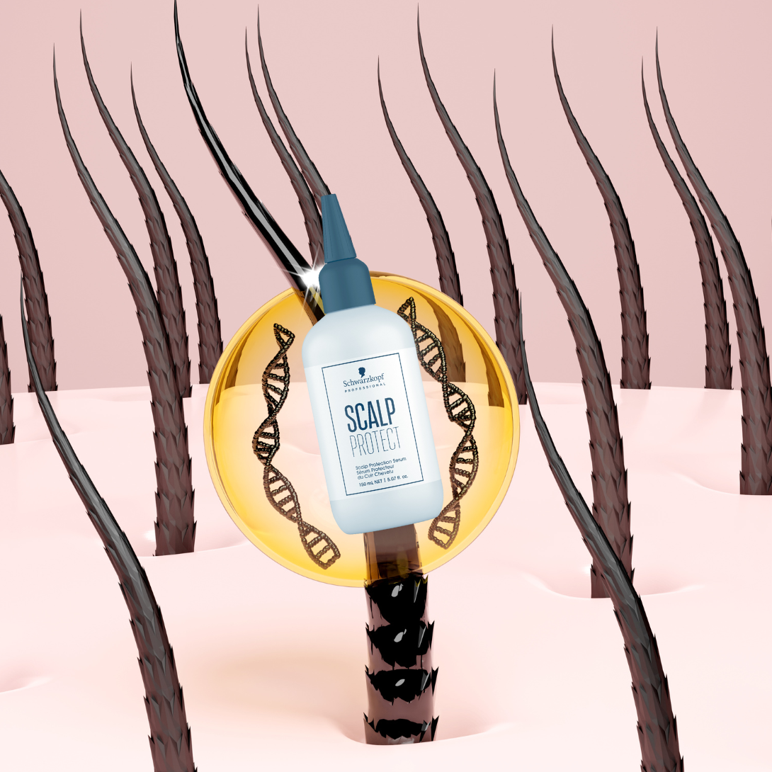 Schwarzkopf Professional Scalp Protect Schutz-Serum - 150 ml